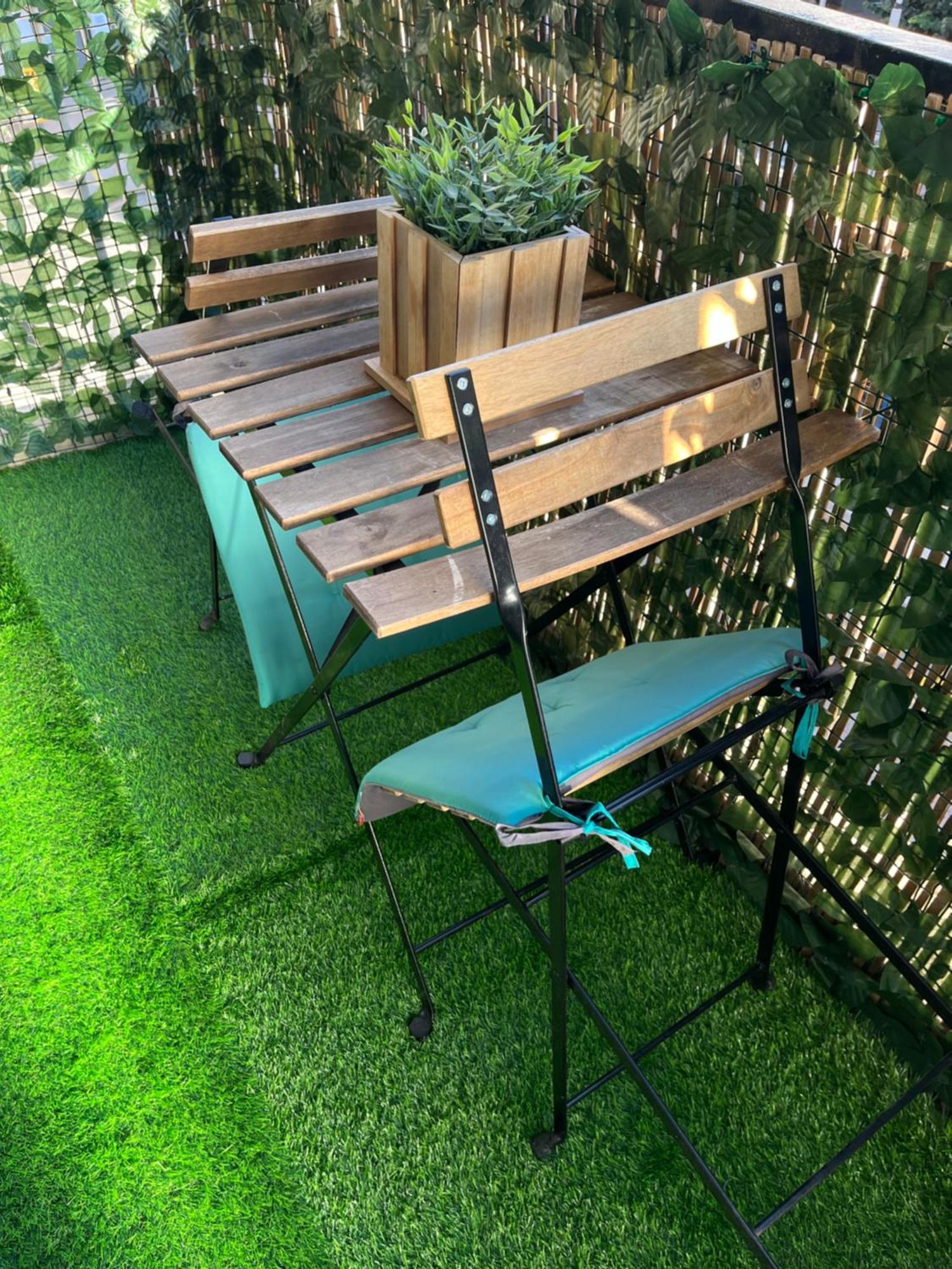 Nice Sejour Detente Studio Lumineux Balcon Cuisine Equipee Wifi Eksteriør billede